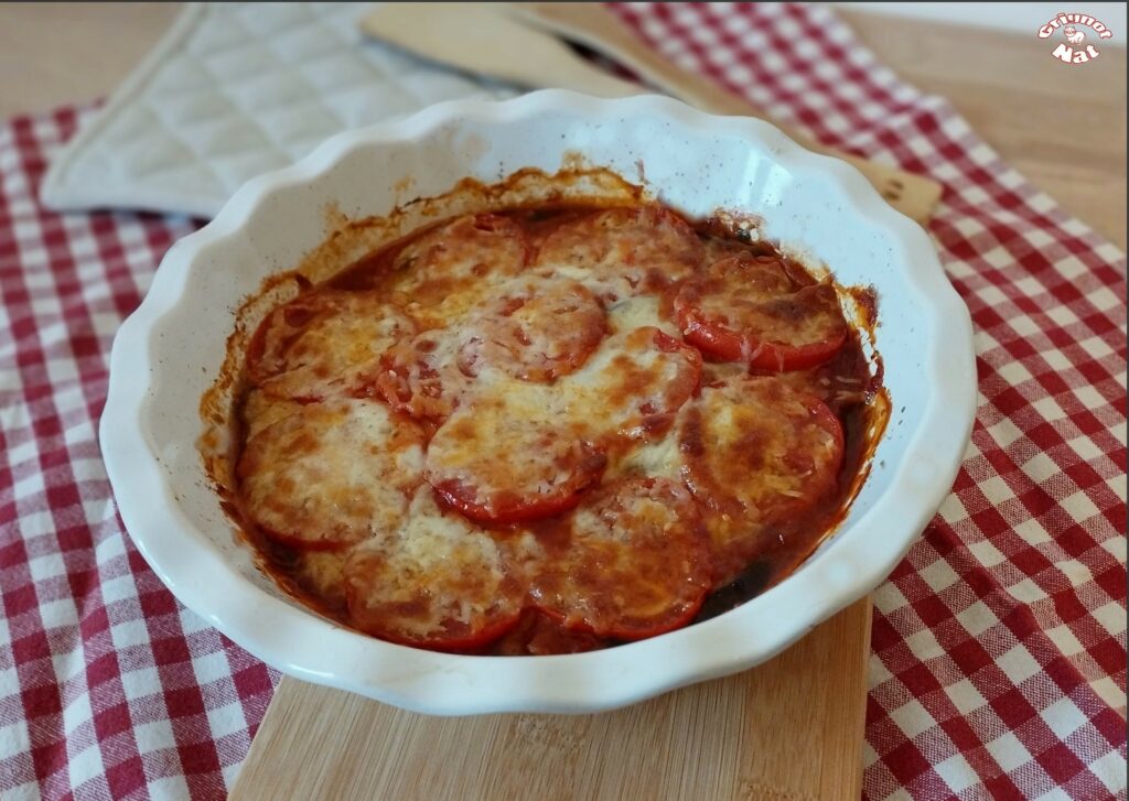  gratin d'aubergine rapide 2