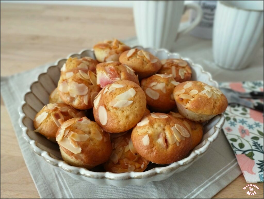 mini moelleux abricots et amandes 2